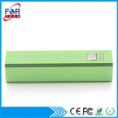 shenzhen keychain charger 2600mah gifts portable power banks for cell phone